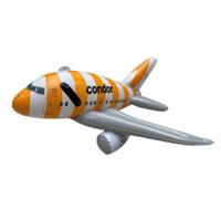 PPC Opblaasbaar vliegtuig - L100 cm - Condor - ophangen - decoratievliegtuig