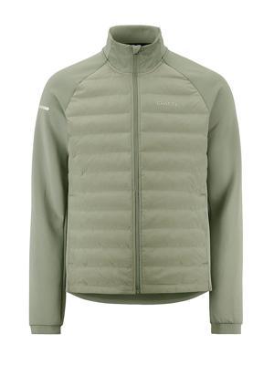 Craft Subz 4 hardloopjack groen heren