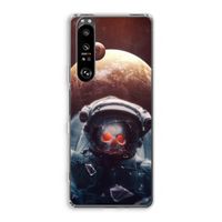 Voyager: Sony Xperia 1 III Transparant Hoesje