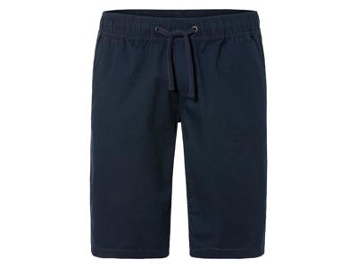 LIVERGY Korte heren broek (54, Marineblauw)