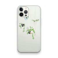 Hang In There: iPhone 12 Pro Max Transparant Hoesje Hang In There: iPhone 12 Pro Max Transparant Hoesje
