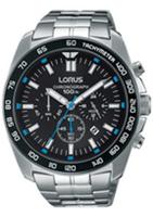 Horlogeband Lorus VD53-X190 / RQA117X / RT321EX9 Staal