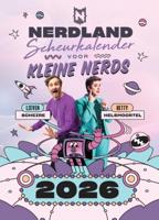 Scheurkalender voor Kleine Nerds 2026 (Kalender) Scheurkalender voor Kleine Nerds 2026 (Kalender)