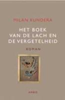 Het boek van de lach en de vergetelheid (Hardback) Het boek van de lach en de vergetelheid (Hardback)
