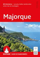 Wandelgids Majorque | Mallorca | Franstalig | Rother Bergverlag