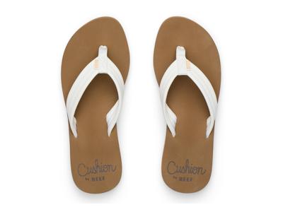 Reef Cushion Breeze RF001454 cloud Wit maat 41