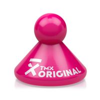 TMX Triggerpoint Drukpunten Massage, Roze, Verlicht spierpijn, bevordert doorbloeding - thumbnail