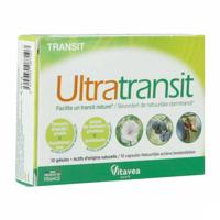 Vitavea Sante Ultratransit Caps 10 Vitavea Sante Ultratransit Caps 10