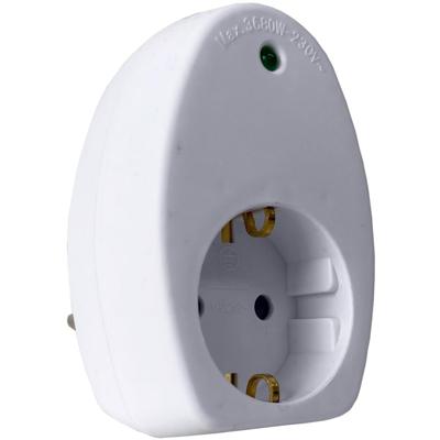 Technik Overspanningsbeveiliger stopcontactmodel - 3873600