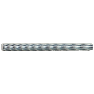 pgb-Europe PGB-FASTENERS | Draadstang 4.8 DIN 976 M12x2000 Zn/bundel | 20 st 975001012020005