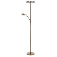 Highlight Design leeslampAlicante koper brons Ø 28cm - V4005.32