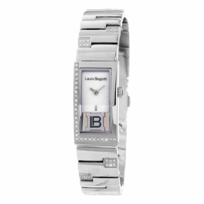 Laura Biagiotti LB0021S-02Z (Ø 18 mm) Dames horloge
