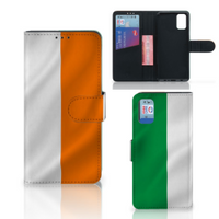 Samsung Galaxy A41 Bookstyle Case Ierland - thumbnail
