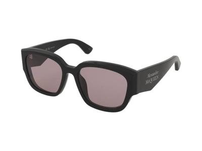 Zonnebrillen Alexander McQueen AM0468S 003