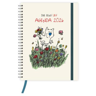 Doe eens lief Bureau-agenda 2026