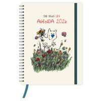 Doe eens lief Bureau-agenda 2026 Doe eens lief Bureau-agenda 2026