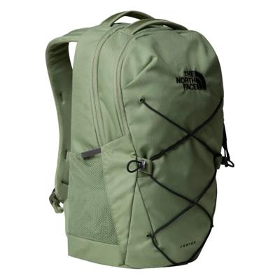 The North Face Jester Rugtas Heren Bark Mist/TNF Black 28L