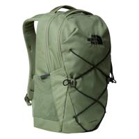 The North Face Jester Rugtas Heren Bark Mist/TNF Black 28L