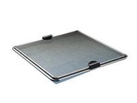 Gebo Hor Tbv Flushline Vluchtluik 275x275 Mm 420x420 Mm