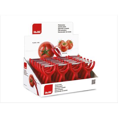 Fruit- en Groentenschiller Ibili 15 cm Roestvrij staal