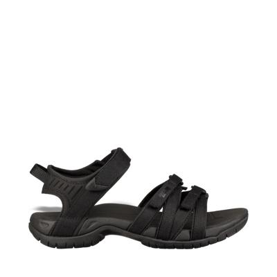 Teva Tirra Sandaal Dames Black/Black 07