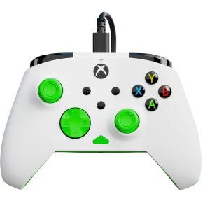Turtle Beach Rematch Core Groen, Wit USB Gamepad PC, Xbox, Xbox One, Xbox Series S, Xbox Series X