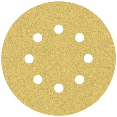 Bosch Accessories EXPERT C470 2608900804 Excenterschuurpapier Geperforeerd Korrelgrootte (num) 60 (Ø) 125 mm 5 stuk(s)