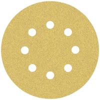 Bosch Accessories EXPERT C470 2608900804 Excenterschuurpapier Geperforeerd Korrelgrootte (num) 60 (Ø) 125 mm 5 stuk(s)