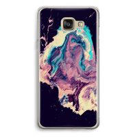 Cosmic Silence: Samsung Galaxy A5 (2016) Transparant Hoesje