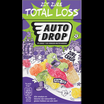 Autodrop Zot Zure Total Loss 280g bij Jumbo