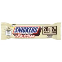 Snickers White Low Sugar High Protein Bar