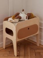 Commode voor pop van FSC 100%®-hout hout
