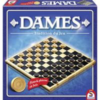 Damschijven Schmidt Spiele Ladies wood tradition - thumbnail