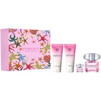 Versace Pakket Bright Crystal Eau de Toilette Gift Set