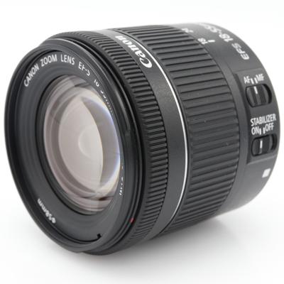 Canon EF-S 18-55mm F/4-5.6 IS STM occasion