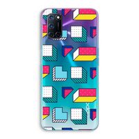 8-bit N°7: Oppo A52 Transparant Hoesje