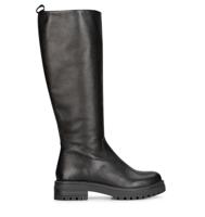 LPMONK Laarzen Leer Dames