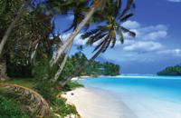 Blue Lagoon 140x90cm Tuindoek - Customize it Blue Lagoon 140x90cm Tuindoek - Customize it