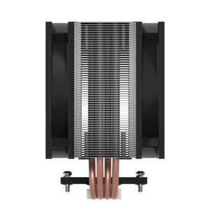 ARCTIC Freezer 36 Processor Luchtkoeler 12 cm Zwart, Zilver 1 stuk(s)