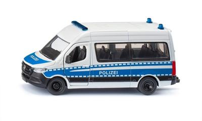 SIKU Mercedes-Benz AMG G65 Duitse Landelijke politie modelvoertuig