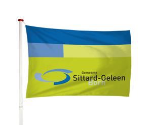 Vlag Sittard-Geleen