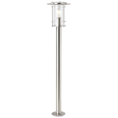 Brilliant RVS buitenlampYork 100cm - 44785/82