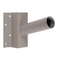 Franssen Gevellamp steunCity Highlight grijs - 10-20279