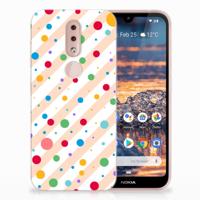 Nokia 4.2 | TPU bumper | Dots
