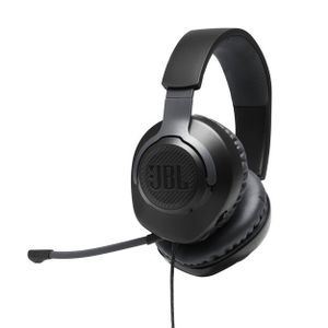 JBL QUANTUM 100 Headset Hoofdband Zwart