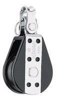 Harken Bullet 29mm 1-schijfsblok Met Alu Schijf En Wartel Default