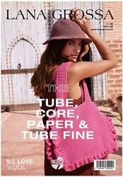 Lana Grossa The Tube, Core Paper & Tube Fine