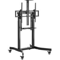 Equip 650633 tv-bevestiging 2,54 m (100 ) Zwart