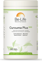 Be-Life Curcuma Plus 5000 Capsules