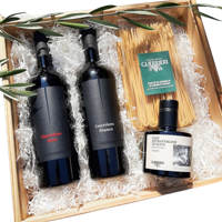 Cadeaupakket Guerrieri